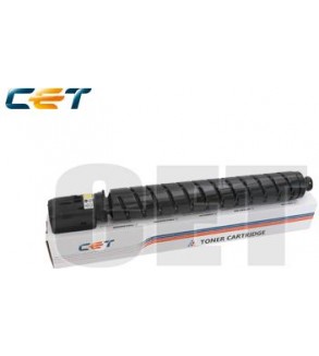 Yellow CanonC-EXV58 CPP Toner Cartridge-60K3766C002AA