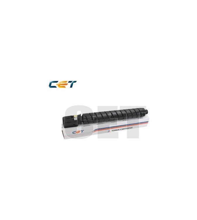 Yellow CanonC-EXV58 CPP Toner Cartridge-60K3766C002AA
