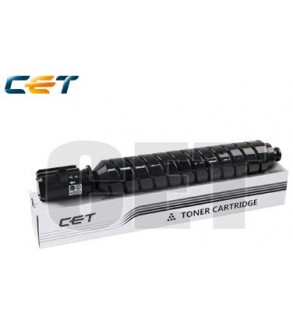 CET Black Canon C-EXV51 CPP Toner Cartridge- 69K 0481C002AA