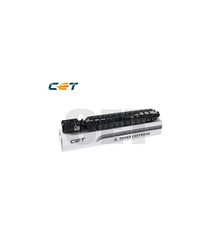 CET Black Canon C-EXV51 CPP Toner Cartridge- 69K 0481C002AA