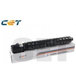 CET Yellow Canon C-EXV51 CPP Toner Cartridge-60K 0484C002AA