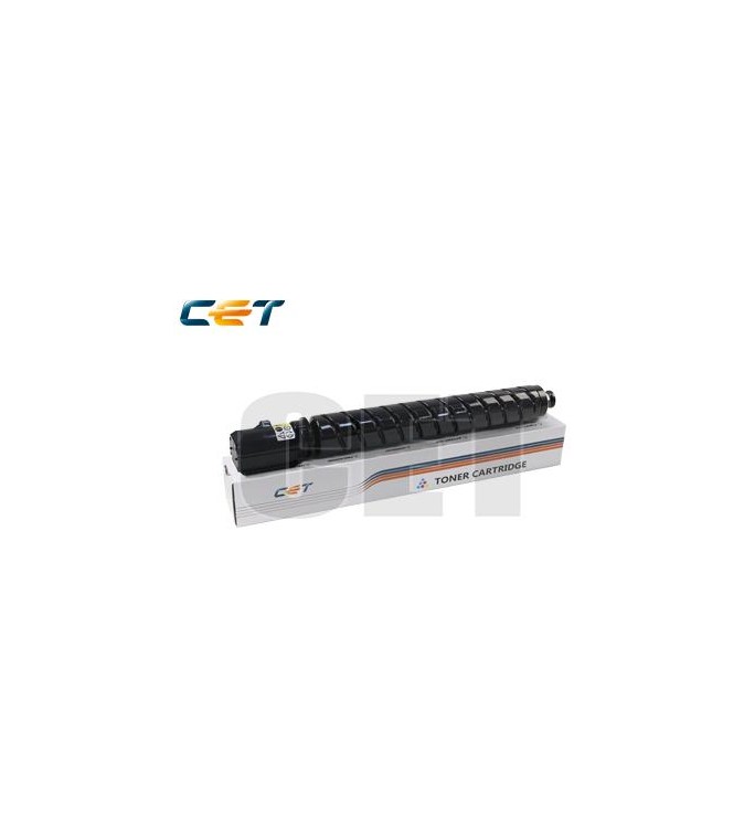 CET Yellow Canon C-EXV51 CPP Toner Cartridge-60K 0484C002AA