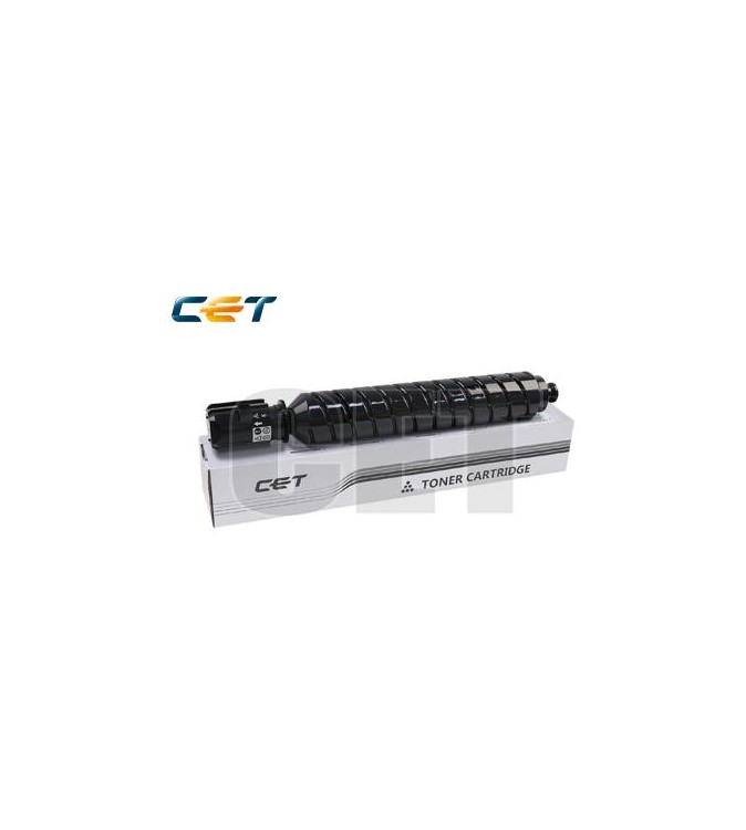 CET Black Canon C-EXV49 CPP Toner Cartridge 36K/790g