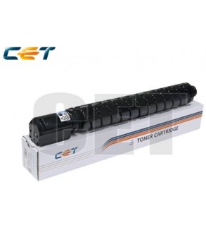 CET Cyan Canon C-EXV49 CPP Toner Cartridge-19K/462g
