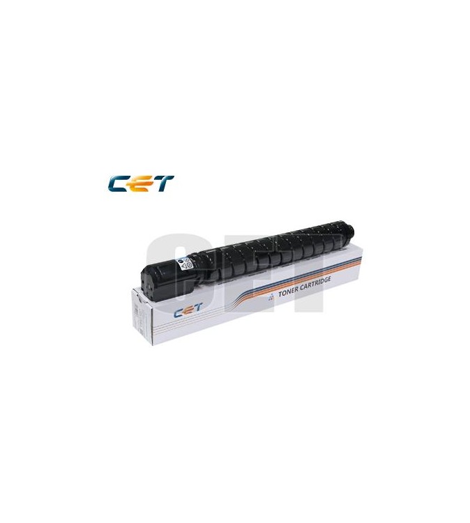 CET Cyan Canon C-EXV49 CPP Toner Cartridge-19K/462g
