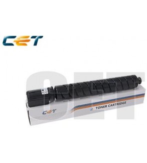 CET C-EXV64 CPP Cyan Toner Cartridge Canon DXC392225.5K/370