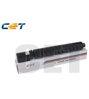 CET C-EXV64 CPP Yellow Toner Canon DXC392225.5K/370g