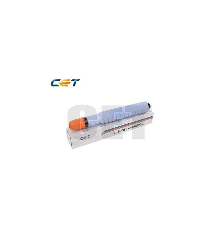 CET GPR-56/NPG-72/C-EXV52 Cyan TonerCartridge-66.5K/1030g0999C003AA ,0999C002AA