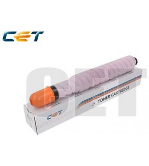 CET GPR-56/NPG-72/C-EXV52 Magenta TonerCartridge-66.5K/1030g1000C003AA ,C002AA