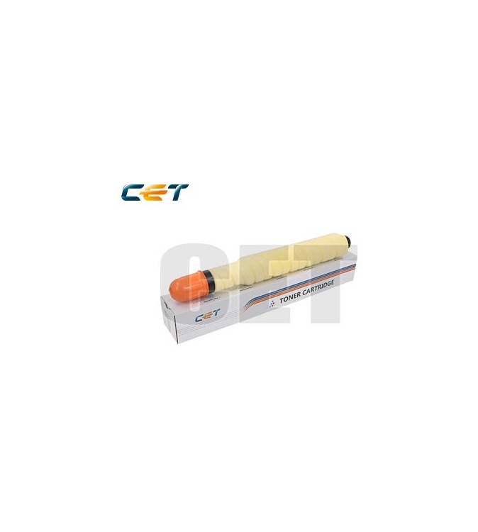 CETGPR-56/NPG-72/C-EXV52 Yellow TonerCartridge-66.5K/1030g1001C003,AA1001C002AA