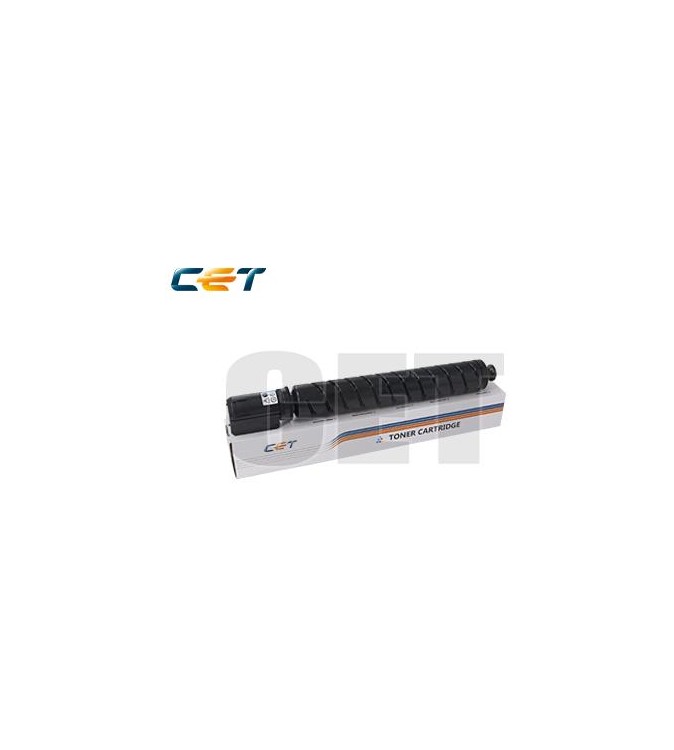 CET C-EXV65 CPP Cyan Toner Cartridge CANON iR C3326 -161g/Pc/11K 5762C001AA