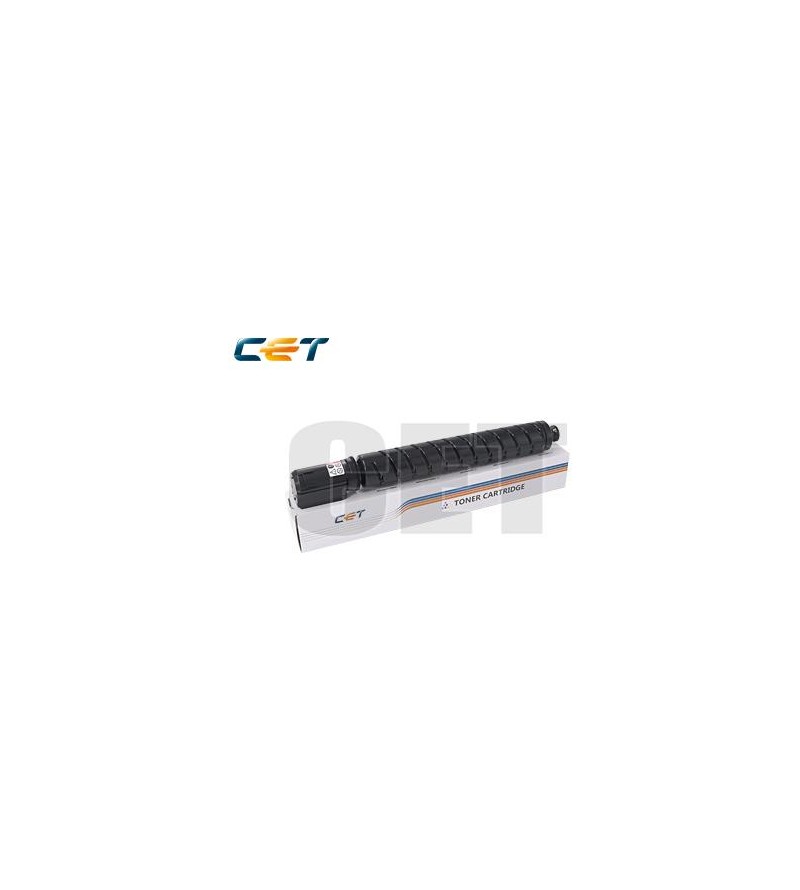 CET C-EXV65 CPP Magenta Toner Cartridge CANON iR C3326 -161g/Pc/11K 5763C001AA