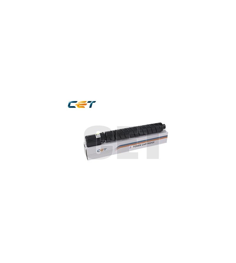 CET C-EXV65 CPP Yellow Toner Cartridge CANON iR C3326 -161g/Pc/11K 5764C001AA