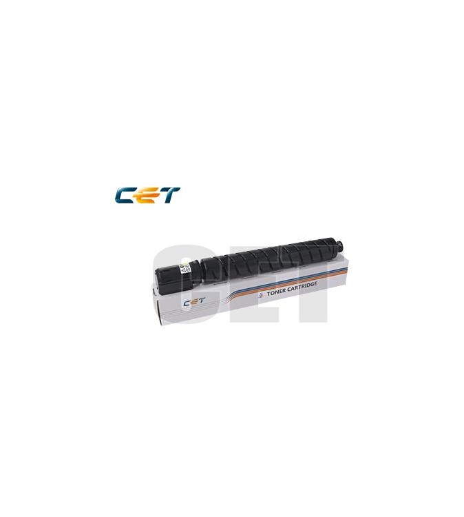 CET C-EXV65 CPP Yellow Toner Cartridge CANON iR C3326 -161g/Pc/11K 5764C001AA