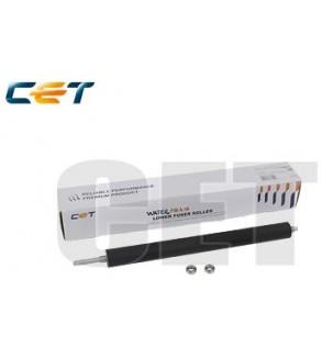 CET Water Foam Lower Fuser Roller W/Bearing CANON C5535FM1-N252-000