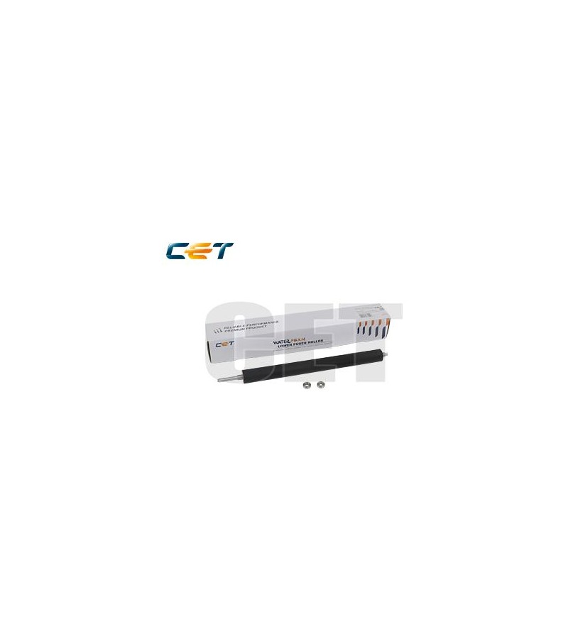 CET Water Foam Lower Fuser Roller W/Bearing CANON C5535FM1-N252-000