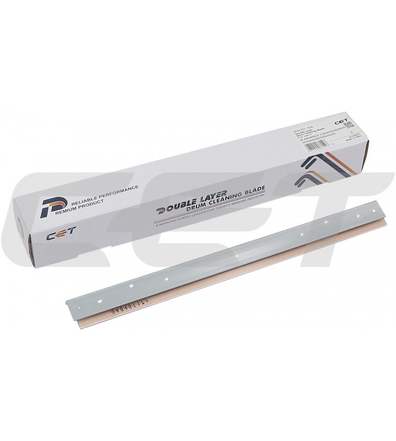 CET Double Layer Drum Cleaning Blade (For New Version) CANON-200KGPR-30/31