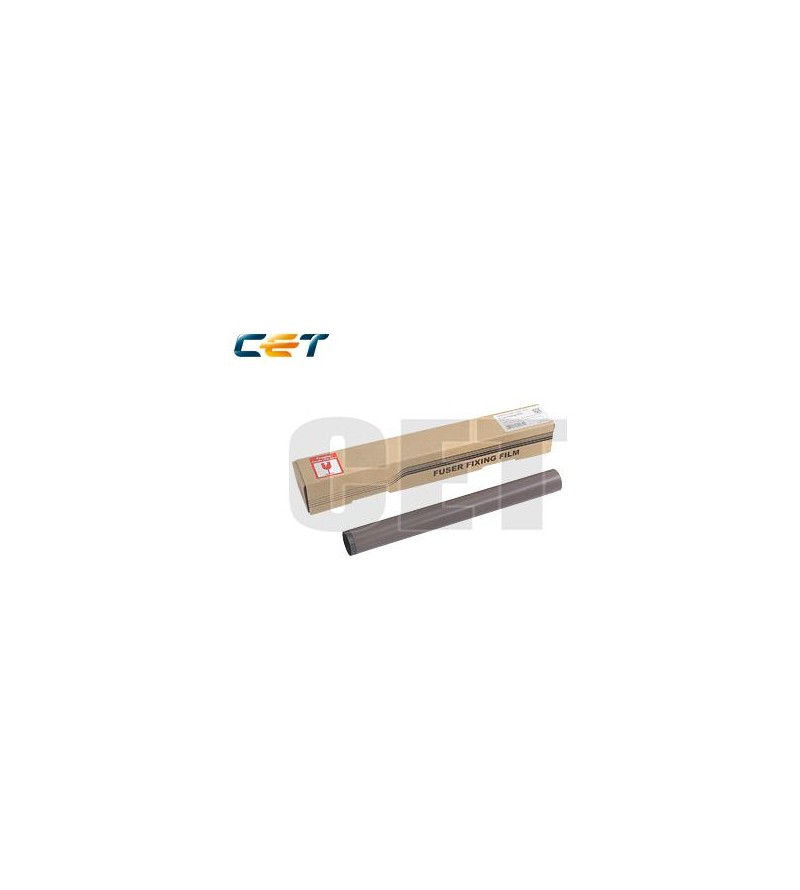 CET Fuser Fixing Film w/o Syringe of Grease-225KFM1-U027-Film,FM1-U028-Film