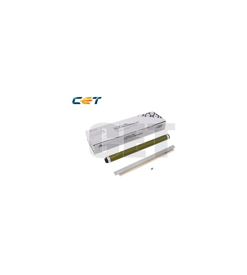CET Long Life Drum Unit Rebuild Kit CANON 4525i,4545i -200KGPR-57/NPG-73/C-EXV5