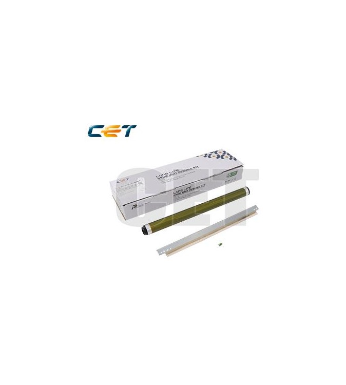 CET Long Life Drum Unit Rebuild Kit CANON 4525i,4545i -200KGPR-57/NPG-73/C-EXV5