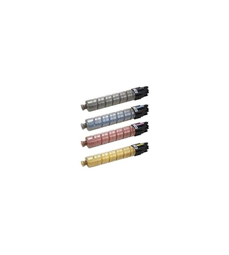 Black Compa Ricoh Lanier MP C306,C307,C406,C407-17K842095