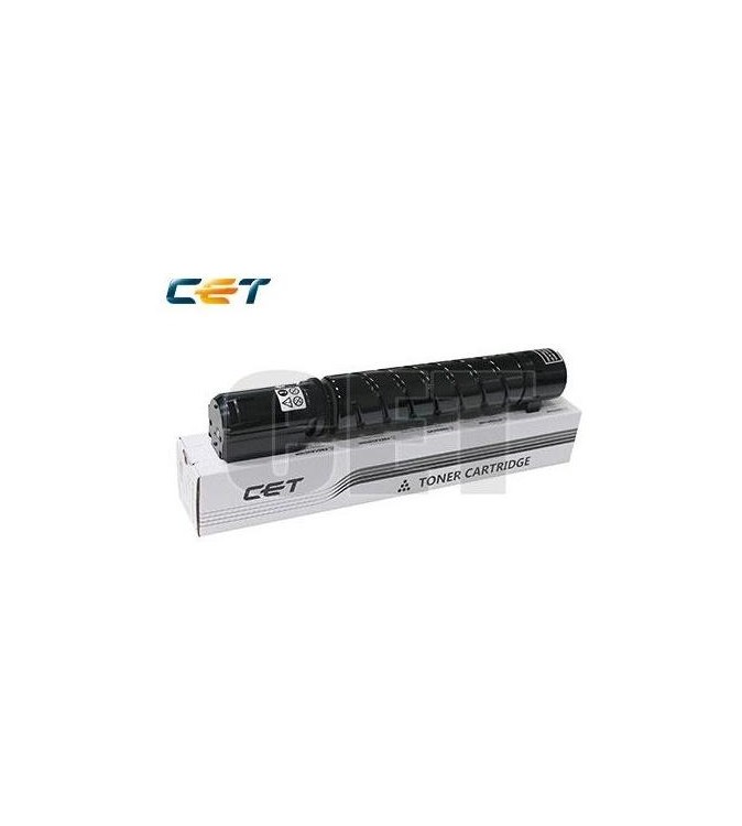 CET Black Canon C-EXV47 CPP Toner Cartridge- 17K 8516B002AA
