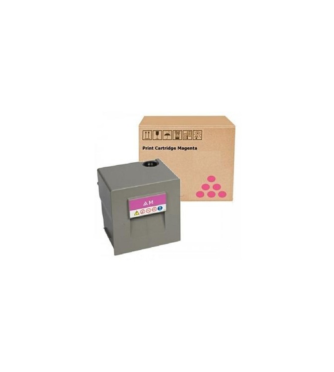 Magente Rig Lanier Ricoh Nashuatec Mp C6502,C8002-29K841786