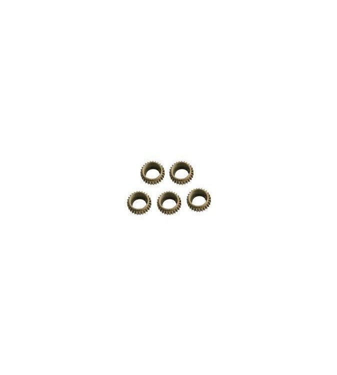5xUpper Roller GearMFC7360,7460,7060,HL2230,HL2240,HL2270