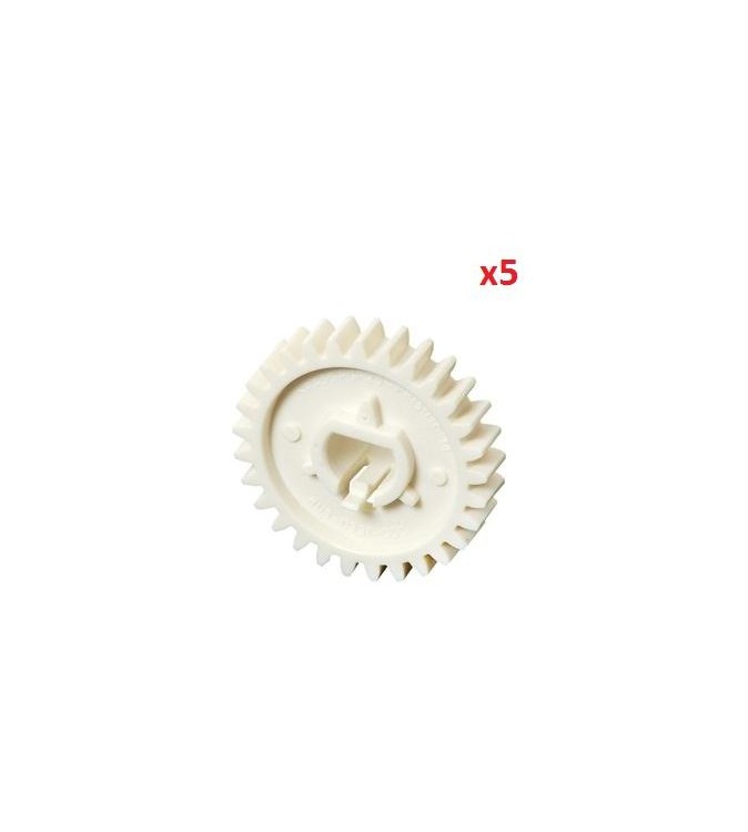 5xLower Roller Gear 29T 2420.2430,1160,1320RU5-0331-000