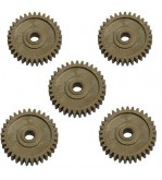 5xFuser Gear 33T HP LaserJet 4000,LaserJet 4050RS5-0921-000
