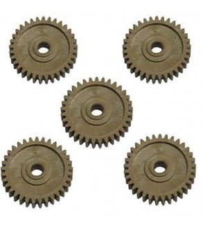 5xFuser Gear 33T HP LaserJet 4000,LaserJet 4050RS5-0921-000