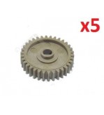 5xLower Roller Gear 34T HP 4000,4100,4050RS5-0922-000