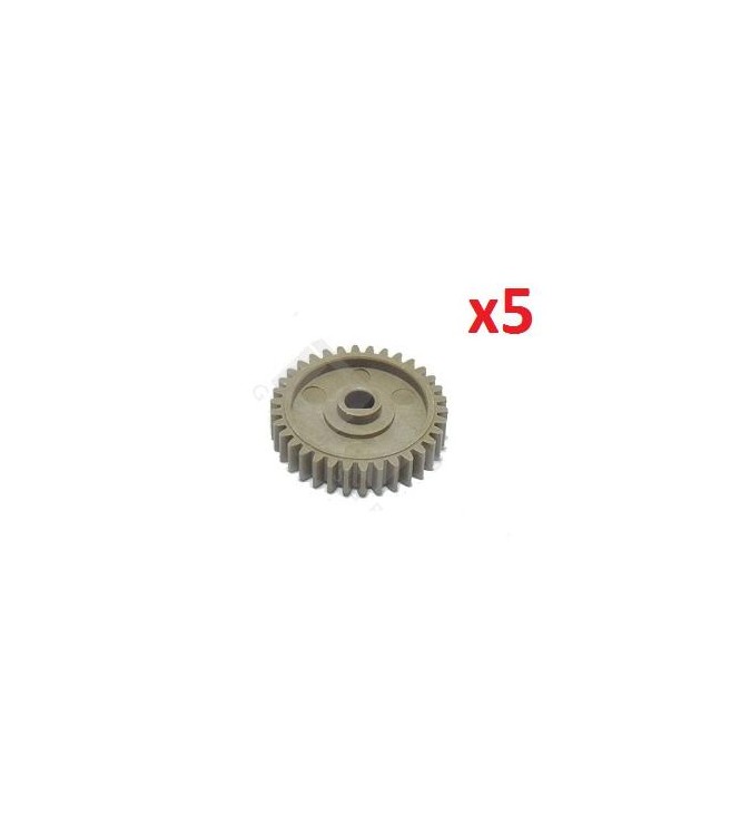 5xLower Roller Gear 34T HP 4000,4100,4050RS5-0922-000