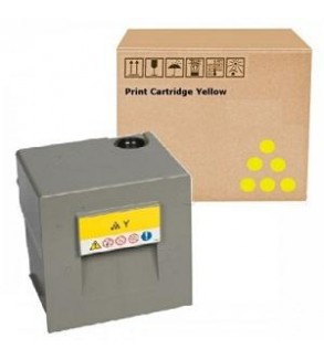 Yellow Compa MP C6503,8003,IM C6500,C8000-26K842193