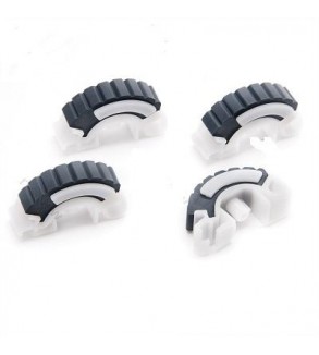 4xPaper Pickup Roller 4000,4050,4100,5000,5100 RB1-8865-000