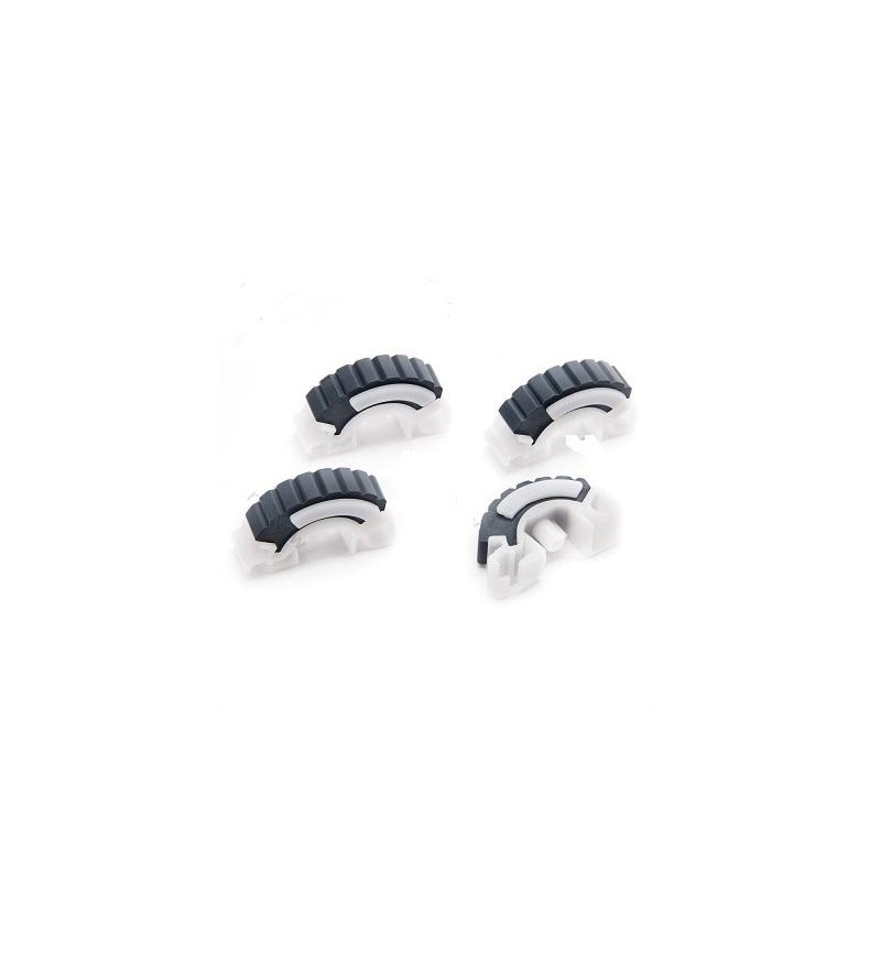 4xPaper Pickup Roller 4000,4050,4100,5000,5100 RB1-8865-000