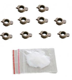 10xLower Roller Bushing Right 4250,4350,4200RC1-3362-000