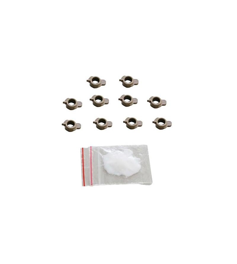 10xLower Roller Bushing Right 4250,4350,4200RC1-3362-000