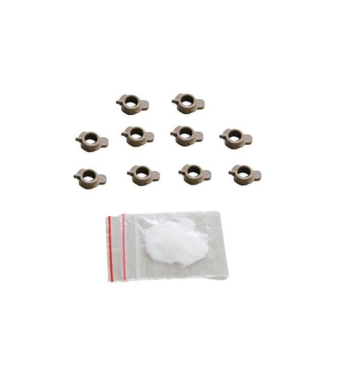 10xLower Roller Bushing Right 4250,4350,4200RC1-3362-000