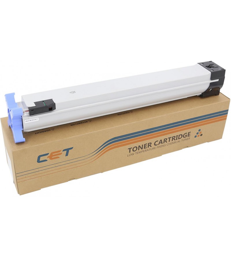 CET Cyan Toner-Chemical HP E87640,E87650,E8766052K/570gW9051MC