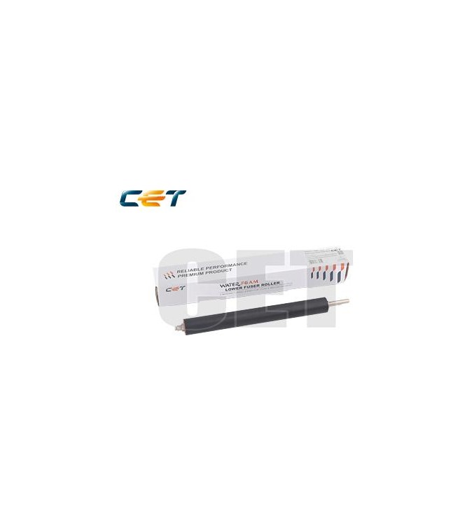 CET Water Foam LowerFuserRoller HPM607dn 225K RM2-1256RM2-1257