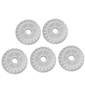 5xFuser Drive Gear 20T P3005,M3027,M3035RU5-0957-000