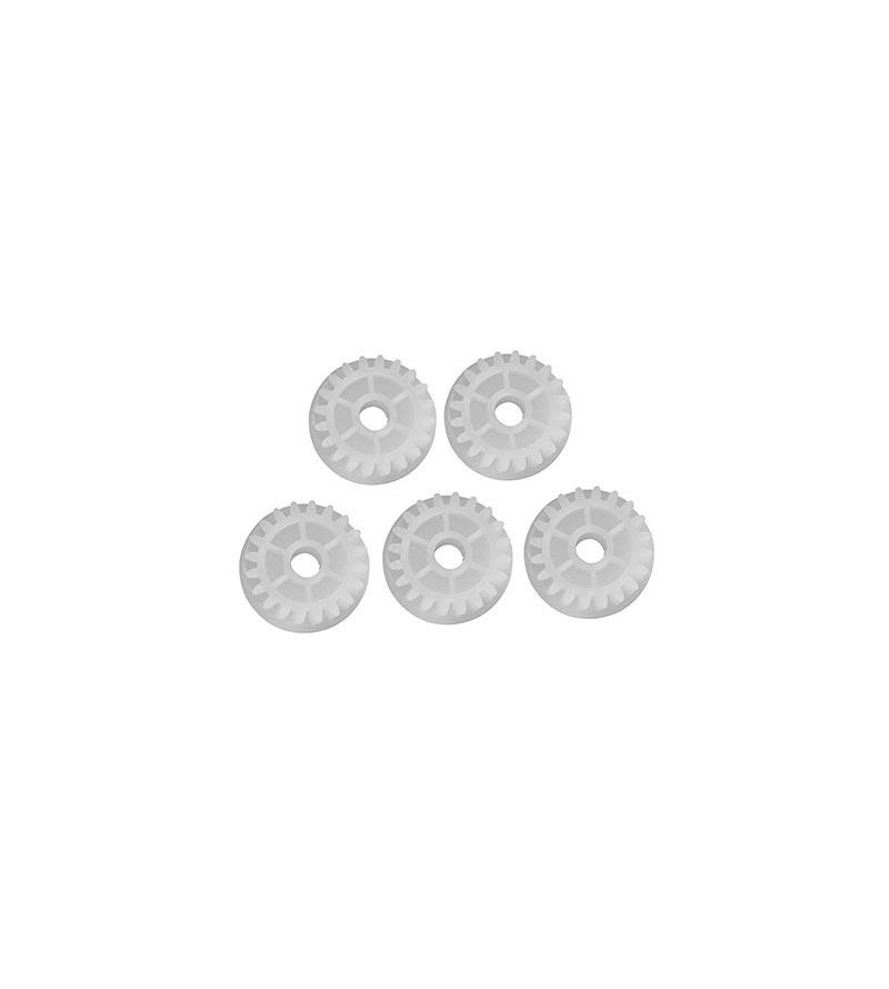 5xFuser Drive Gear 20T P3005,M3027,M3035RU5-0957-000