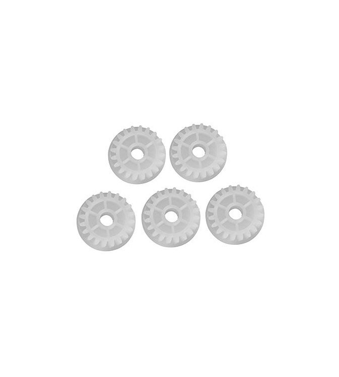 5xFuser Drive Gear 20T P3005,M3027,M3035RU5-0957-000