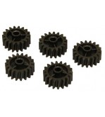 5xFuser Gear 18T M630,M604,M606,M601,M603RU7-0297-000