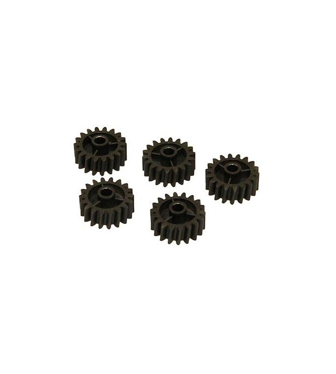 5xFuser Gear 18T M630,M604,M606,M601,M603RU7-0297-000