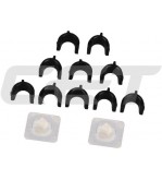 10X Lower Roller Bushing HP LaserJet Enterprise 600 M601n