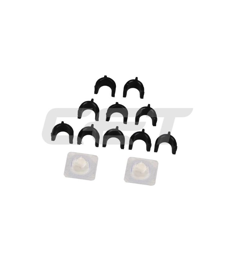 10X Lower Roller Bushing HP LaserJet Enterprise 600 M601n