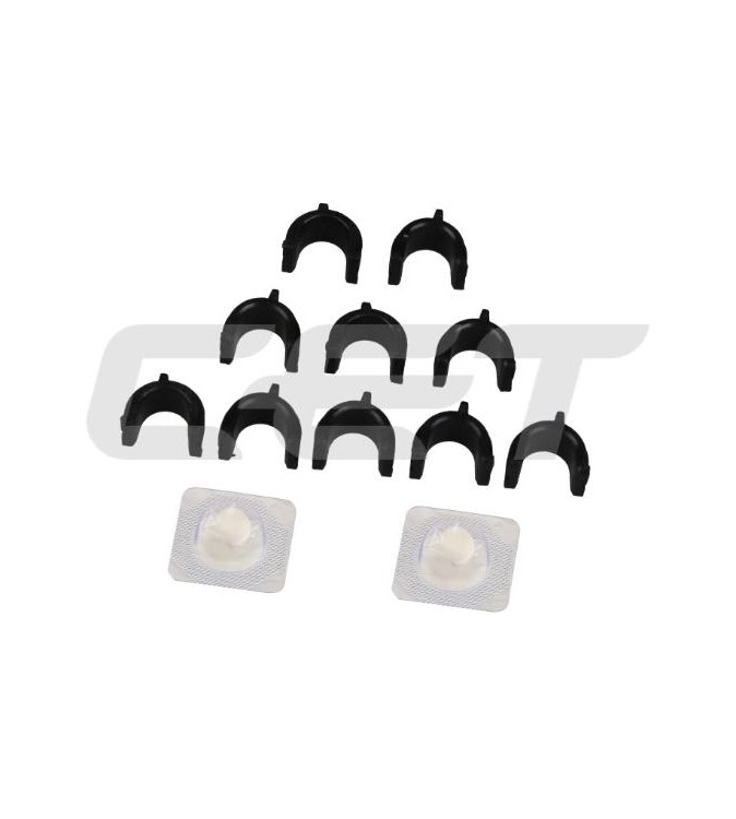 10X Lower Roller Bushing HP LaserJet Enterprise 600 M601n