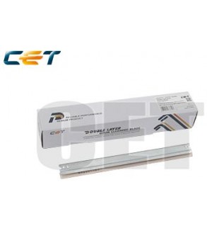 CET Double Layer Drum Cleaning Blade HP/CANON 60KCF237-Blade